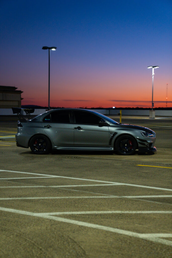 2015 Mitsubishi Evo X