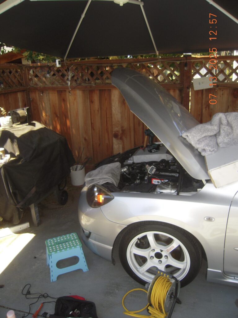 2008 Mazda MazdaSpeed3