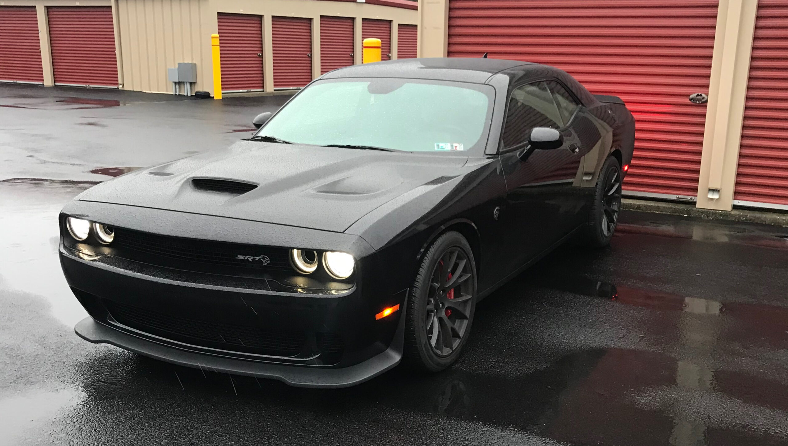 2015 Dodge Challenger