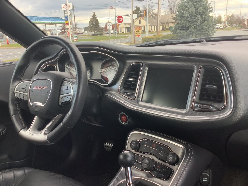 2015 Dodge Challenger