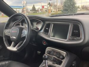 2015 Dodge Challenger