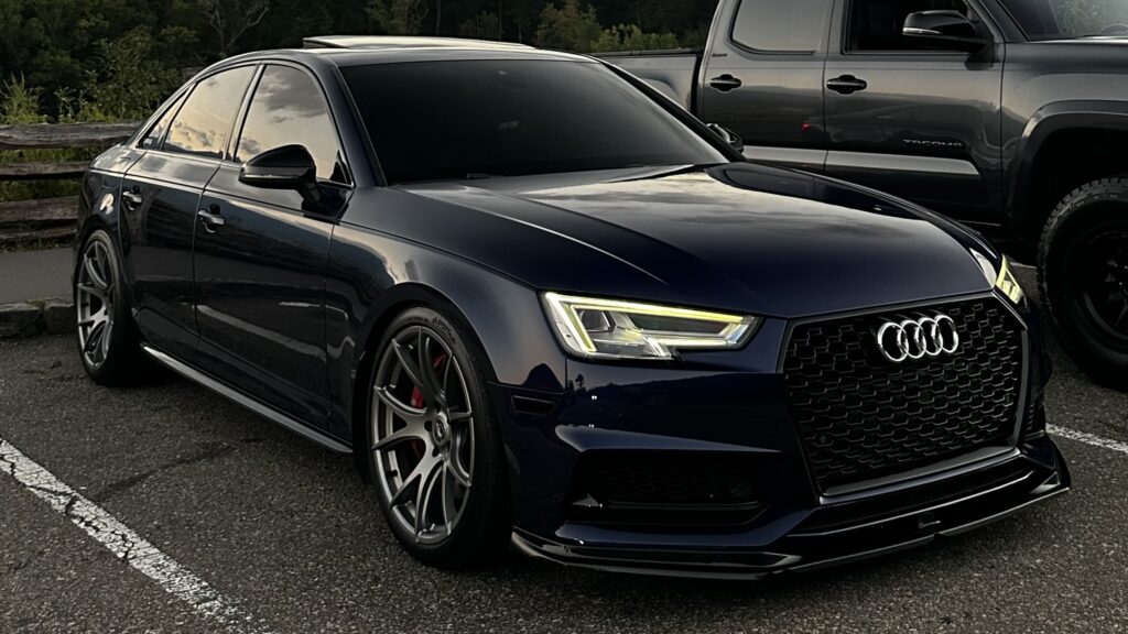 2018 Audi S4
