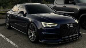 2018 Audi S4