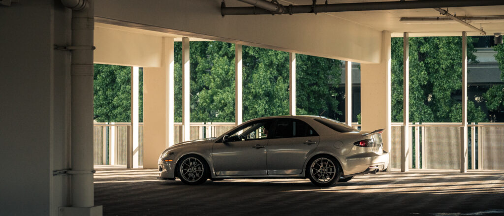 2006 Mazda MazdaSpeed6