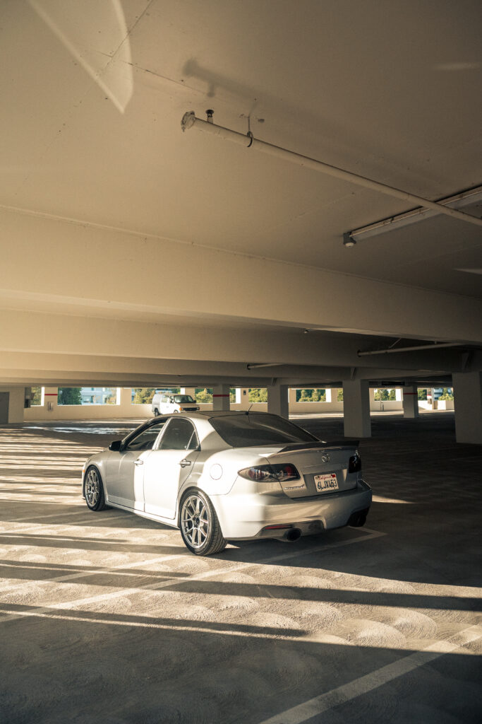 2006 Mazda MazdaSpeed6
