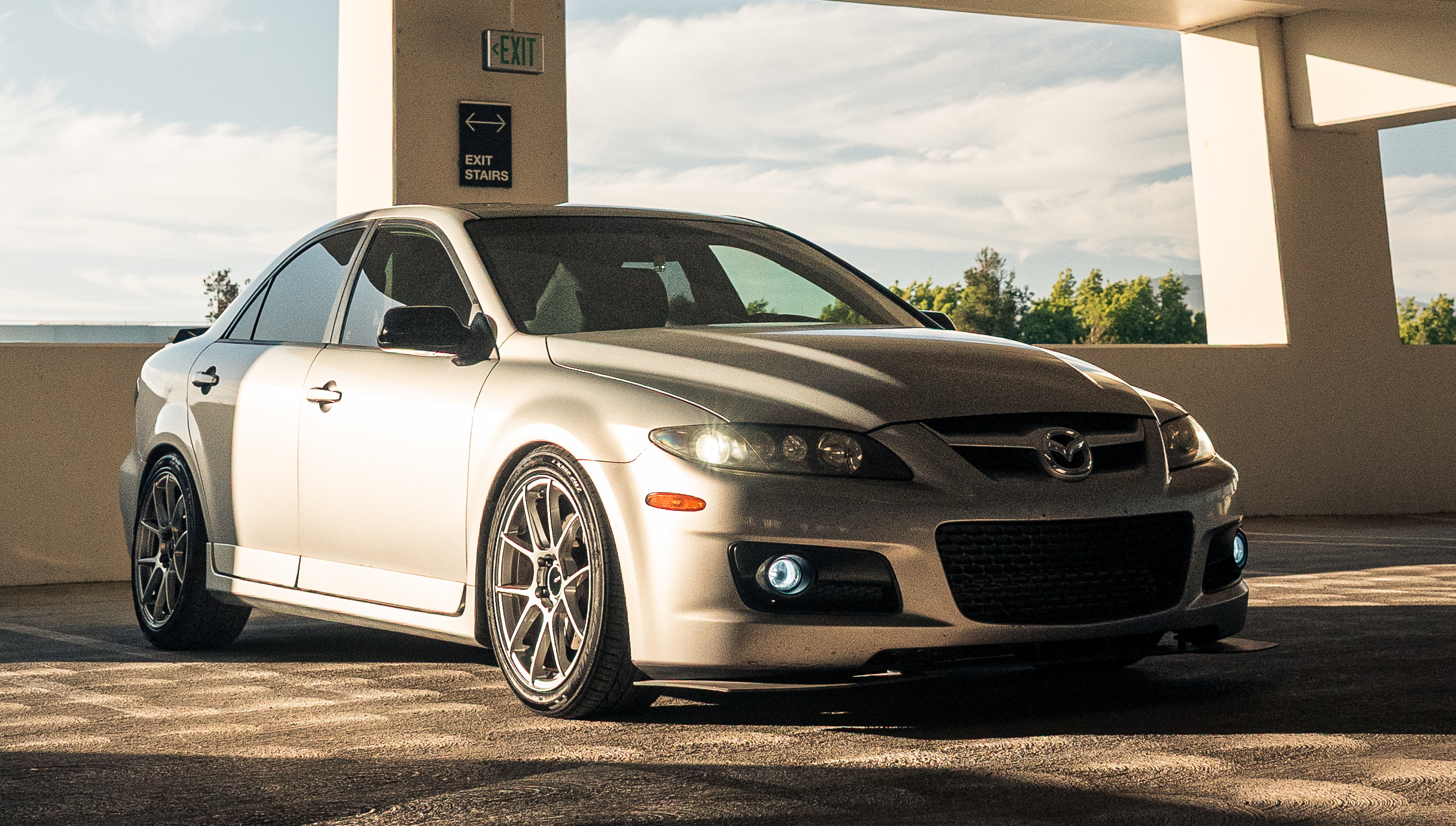 2006 Mazda MazdaSpeed6