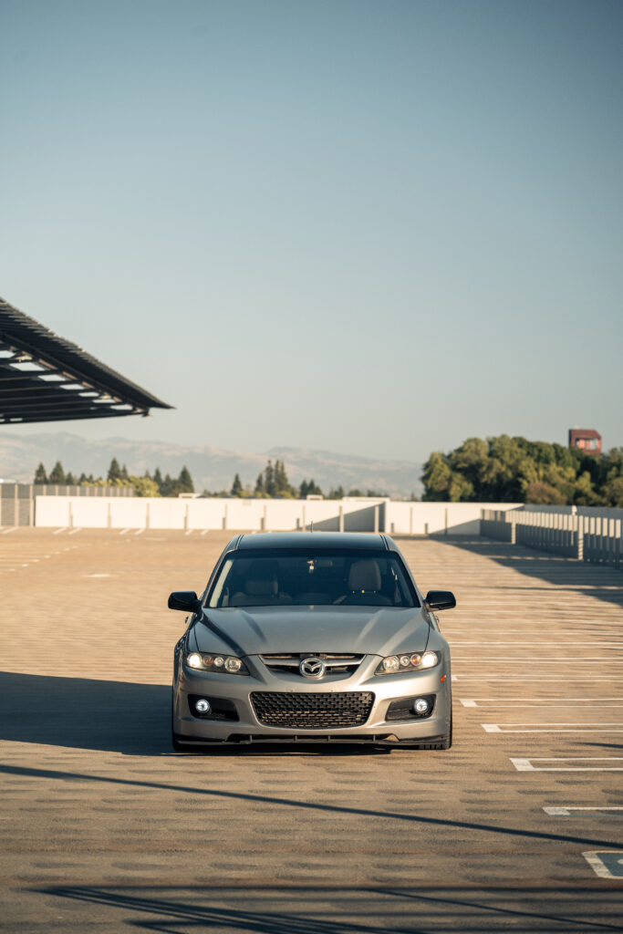 2006 Mazda MazdaSpeed6
