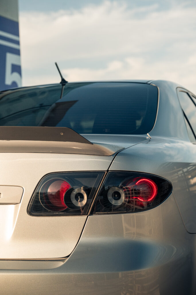 2006 Mazda MazdaSpeed6