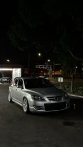 2008 Mazda MazdaSpeed3