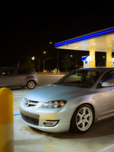 2008 Mazda MazdaSpeed3