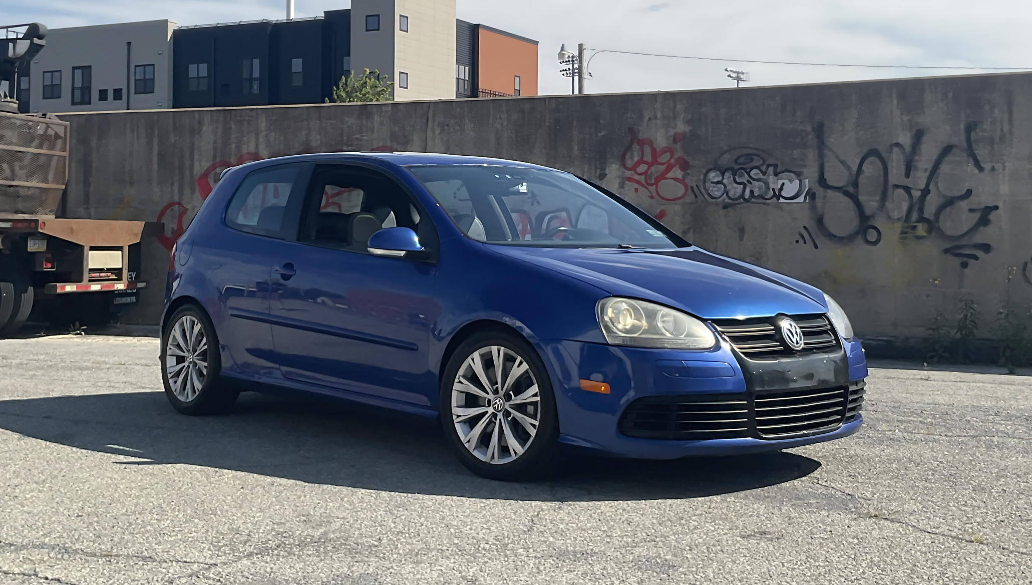 2008 Volkswagen R32