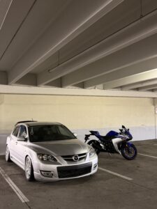 2008 Mazda MazdaSpeed3