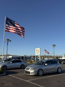 2008 Mazda MazdaSpeed3