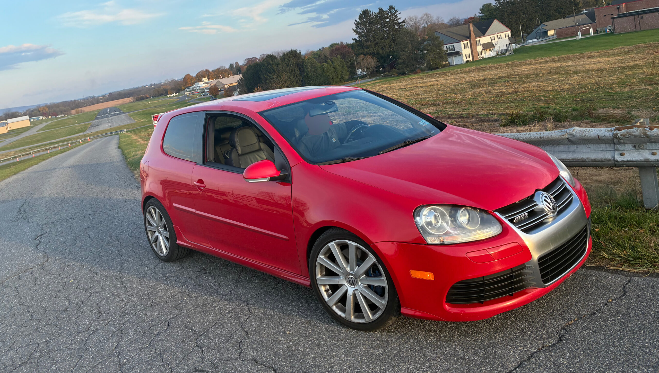 2008 Volkswagen R32