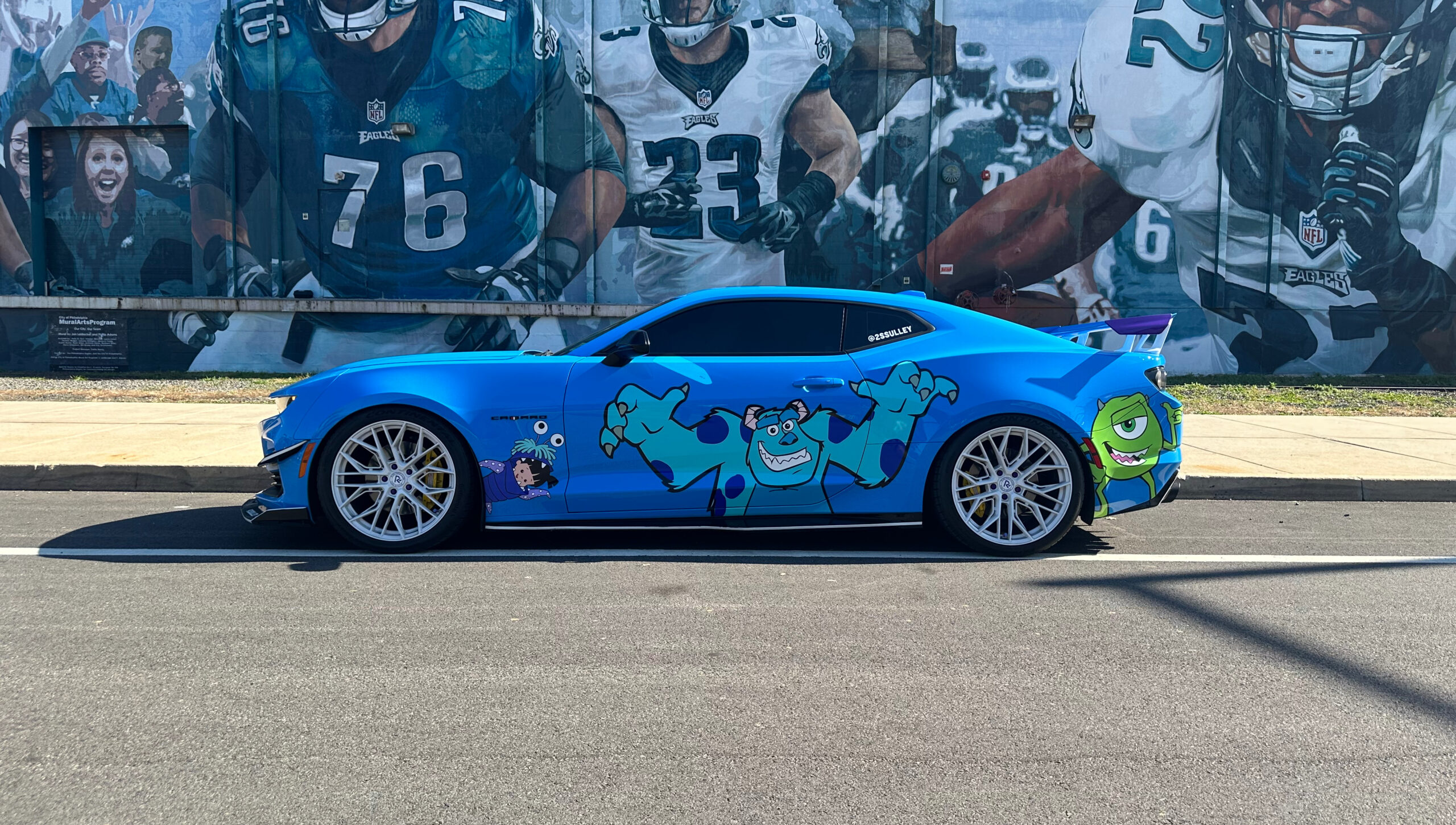 2023 Chevrolet Camaro