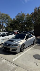 2006 Mazda MazdaSpeed6