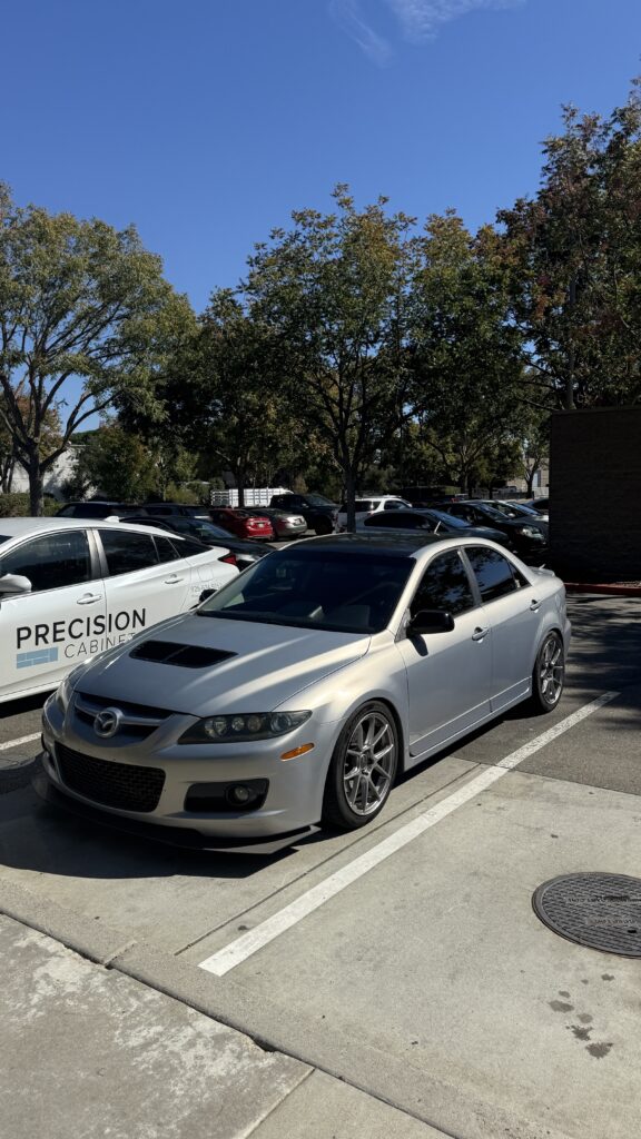 2006 Mazda MazdaSpeed6