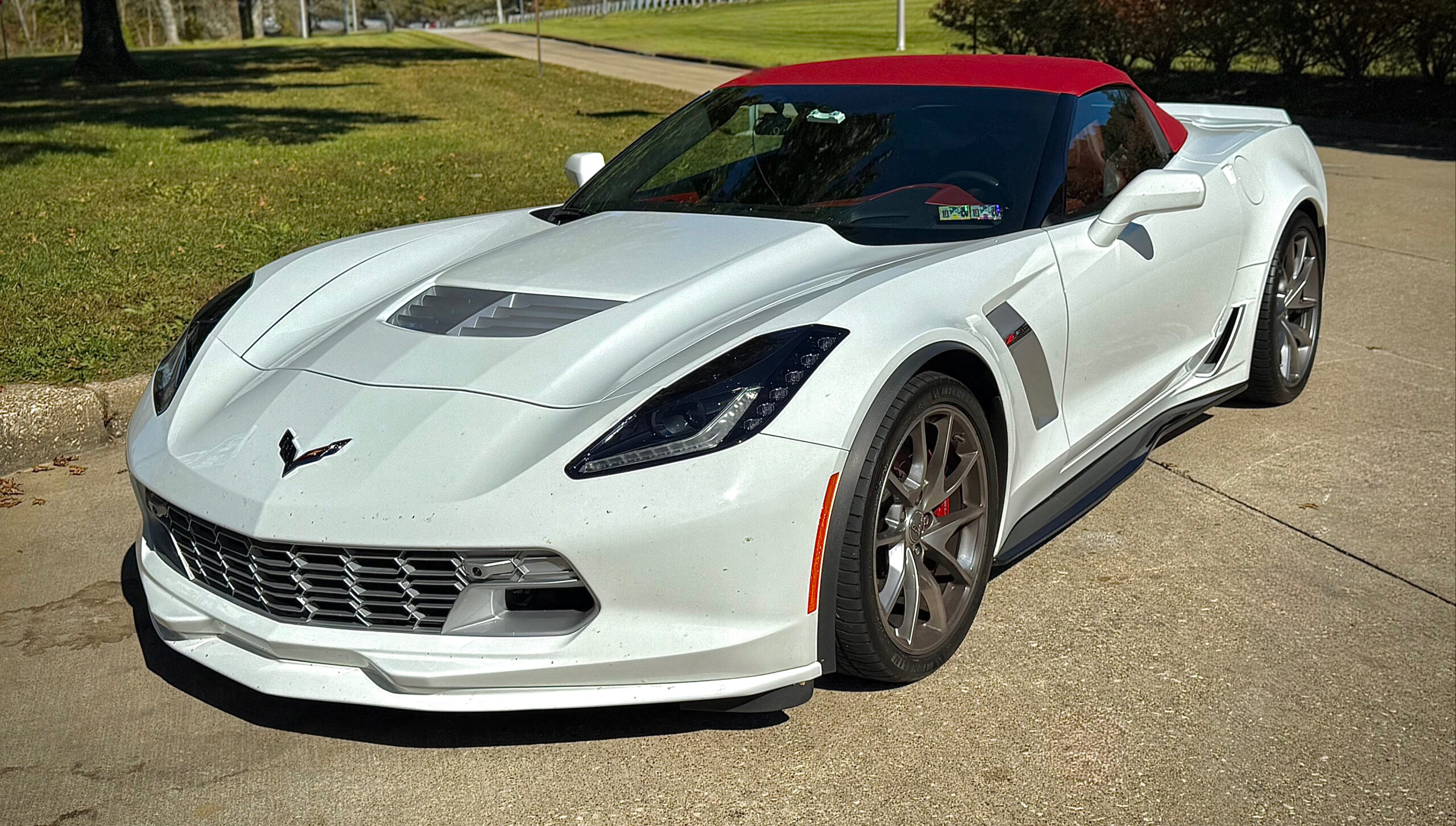 2016 Chevrolet Corvette Z06