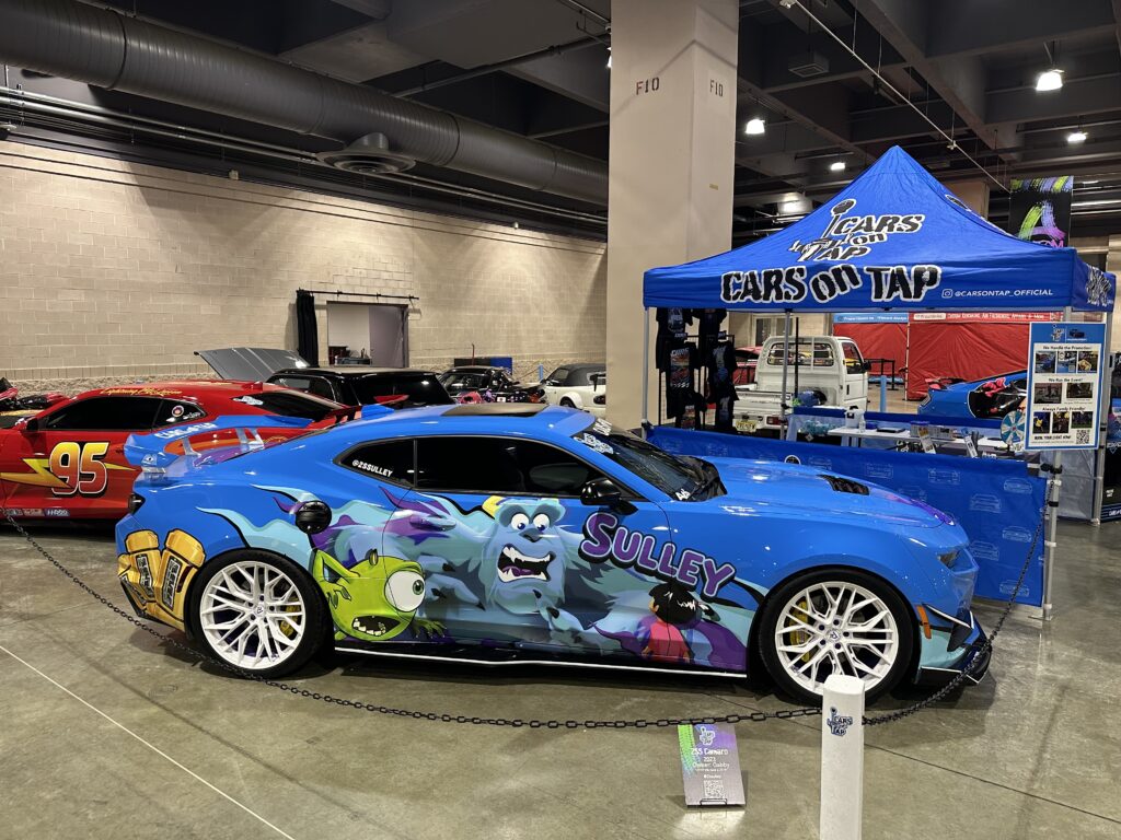 2023 Chevrolet Camaro