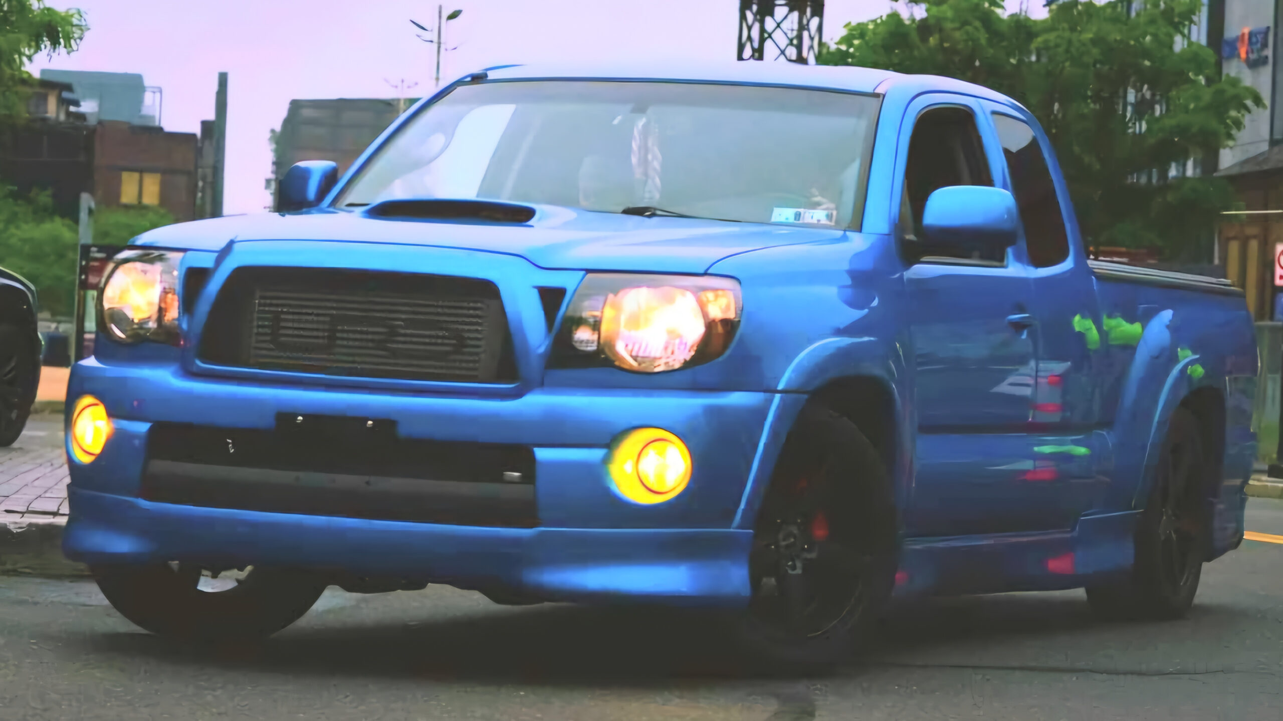 2009 Toyota Tacoma