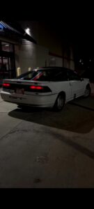 1990 Ford Probe GT