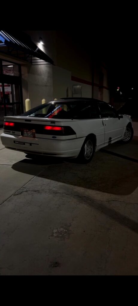 1990 Ford Probe GT