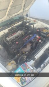 1990 Ford Probe GT