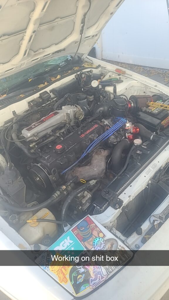 1990 Ford Probe GT