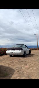 1990 Ford Probe GT