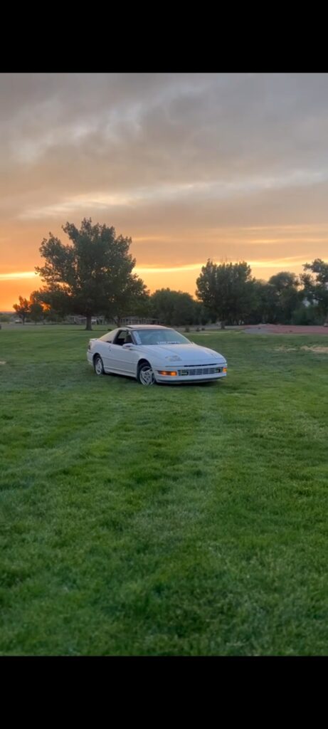 1990 Ford Probe GT