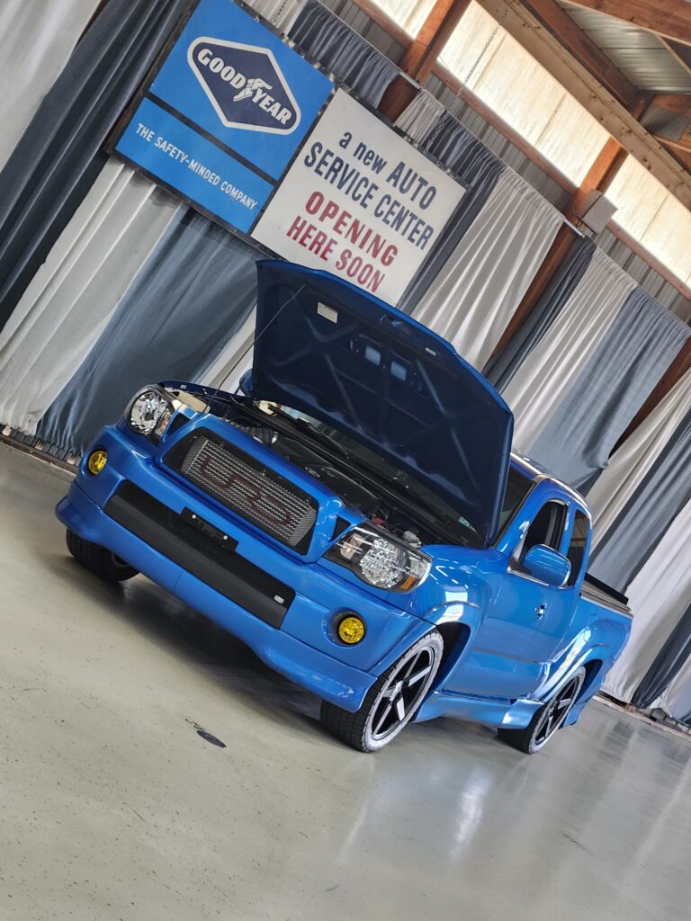 2009 Toyota Tacoma