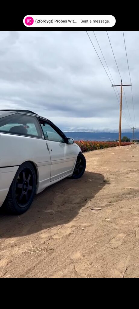 1990 Ford Probe GT