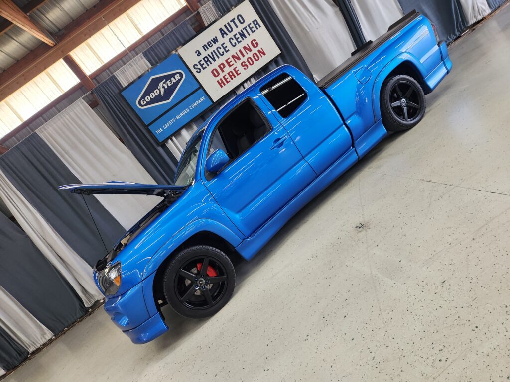 2009 Toyota Tacoma