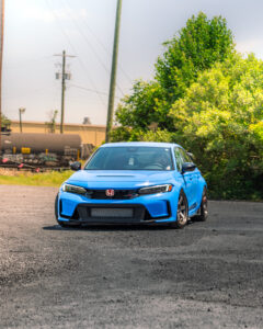 2024 Honda Civic Type R