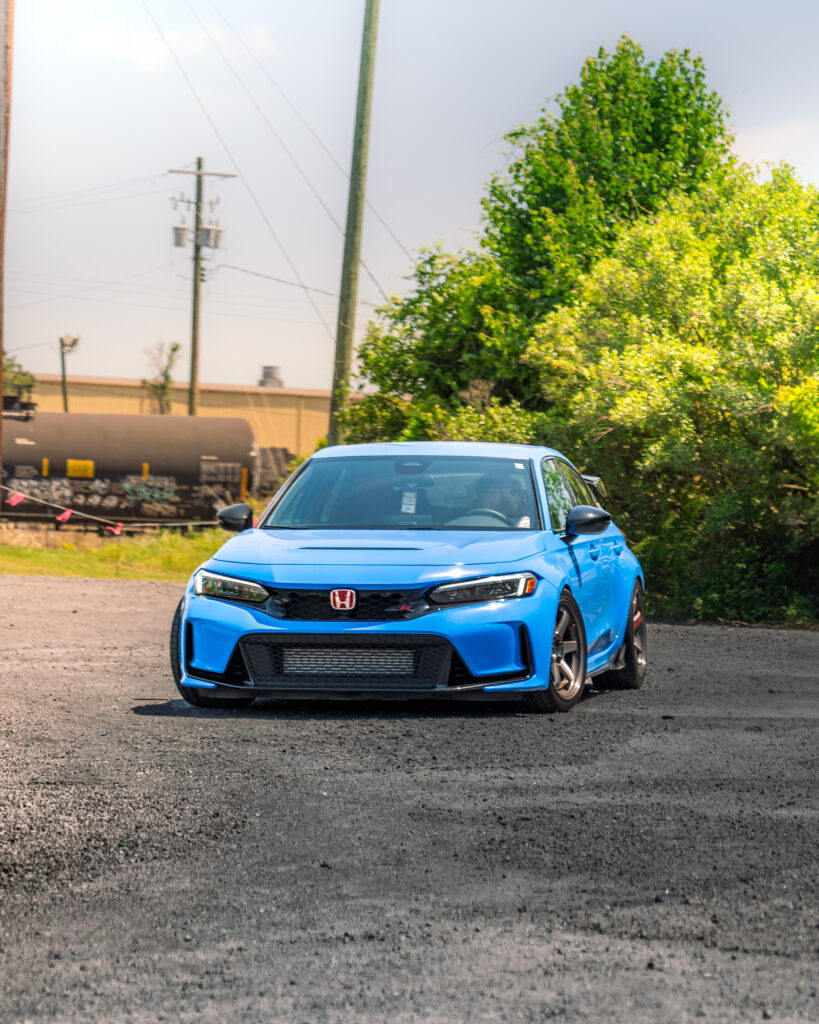 2024 Honda Civic Type R