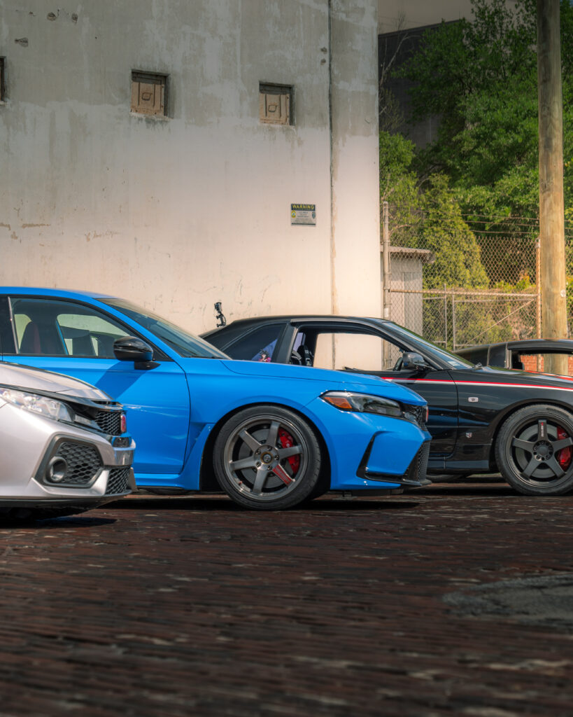 2024 Honda Civic Type R