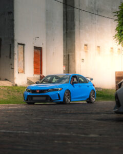 2024 Honda Civic Type R