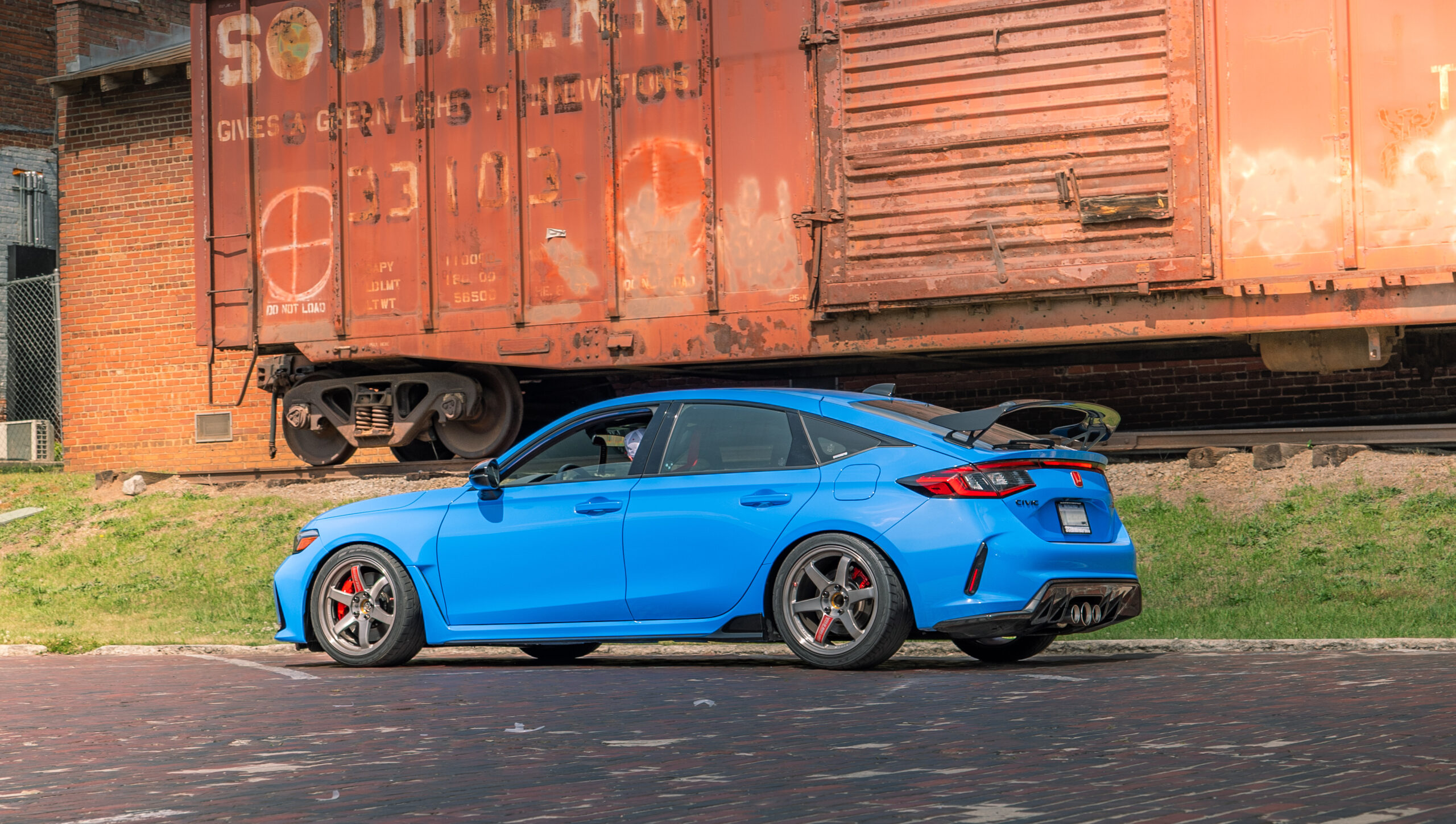 2024 Honda Civic Type R