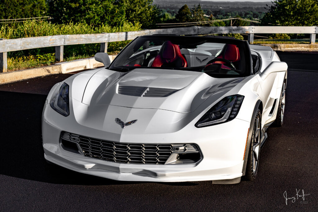 2016 Chevrolet Corvette Z06