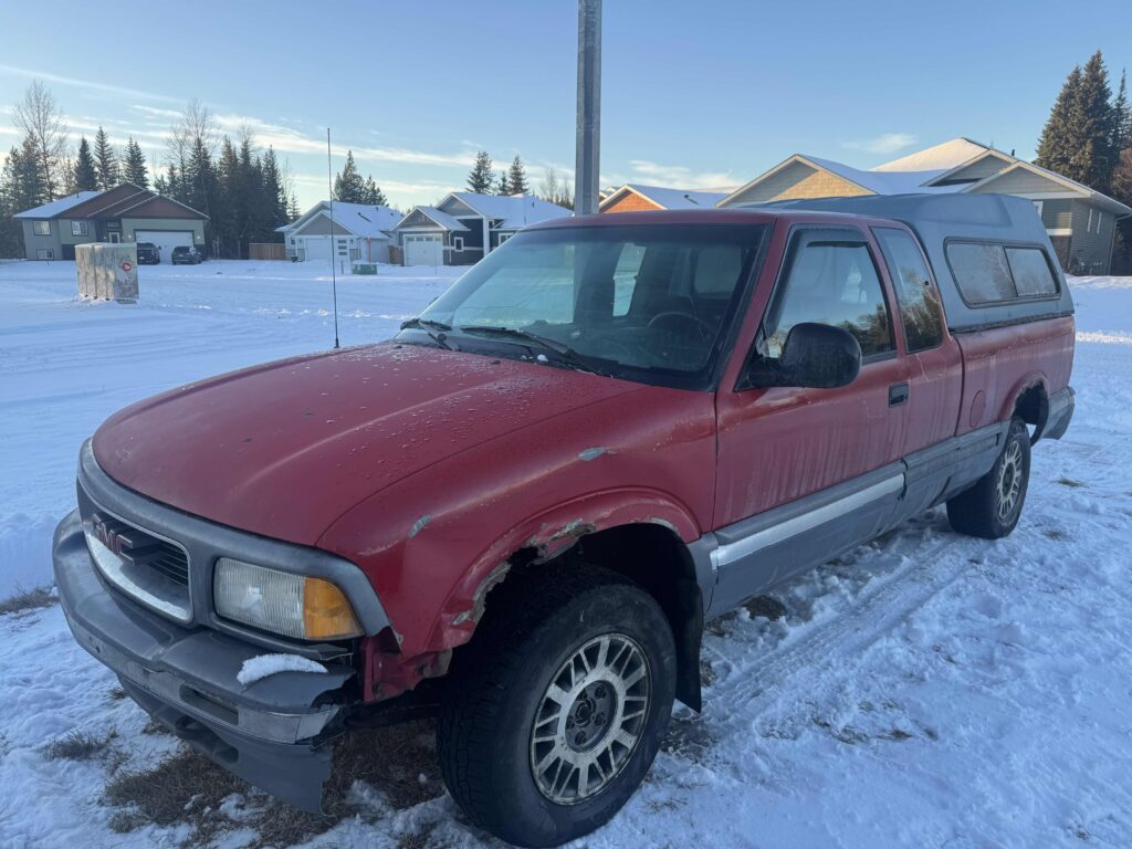 1995 GMC Sonoma
