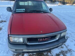 1995 GMC Sonoma