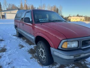 1995 GMC Sonoma
