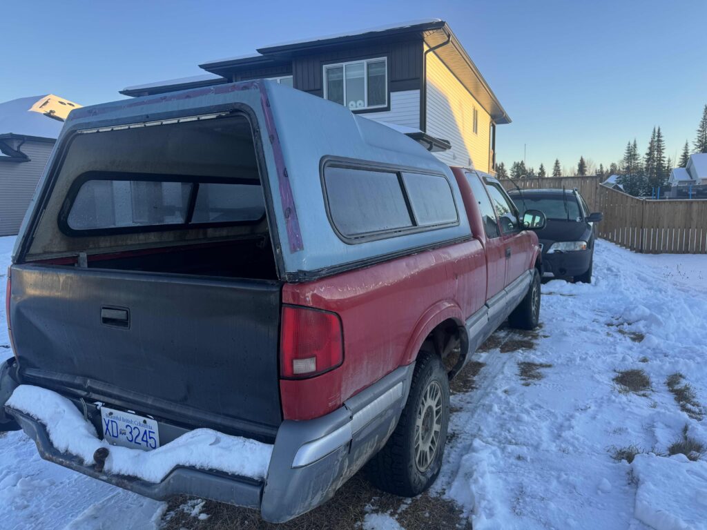 1995 GMC Sonoma