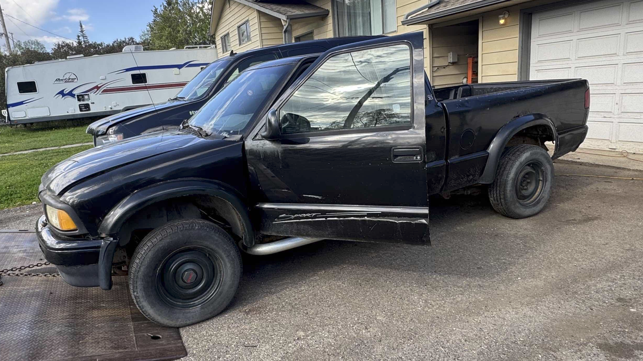 1995 GMC Sonoma
