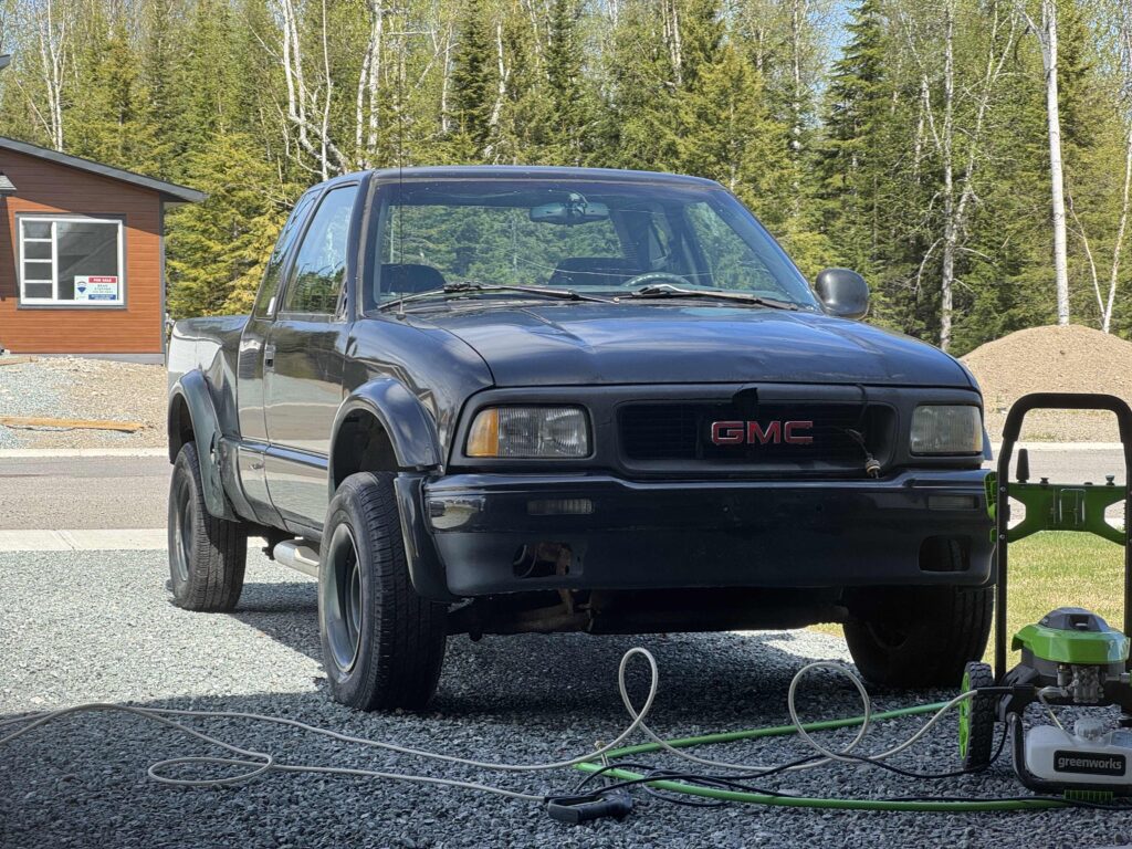 1995 GMC Sonoma