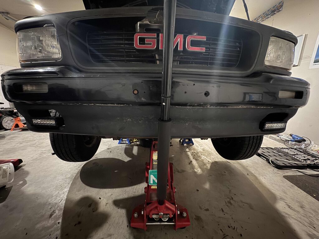 1995 GMC Sonoma