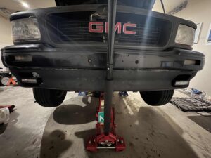 1995 GMC Sonoma