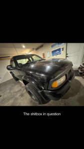 1995 GMC Sonoma