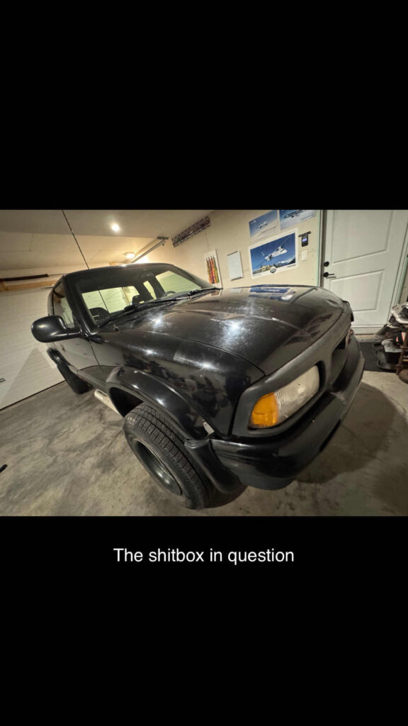 1995 GMC Sonoma