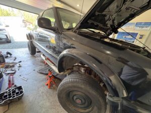 1995 GMC Sonoma
